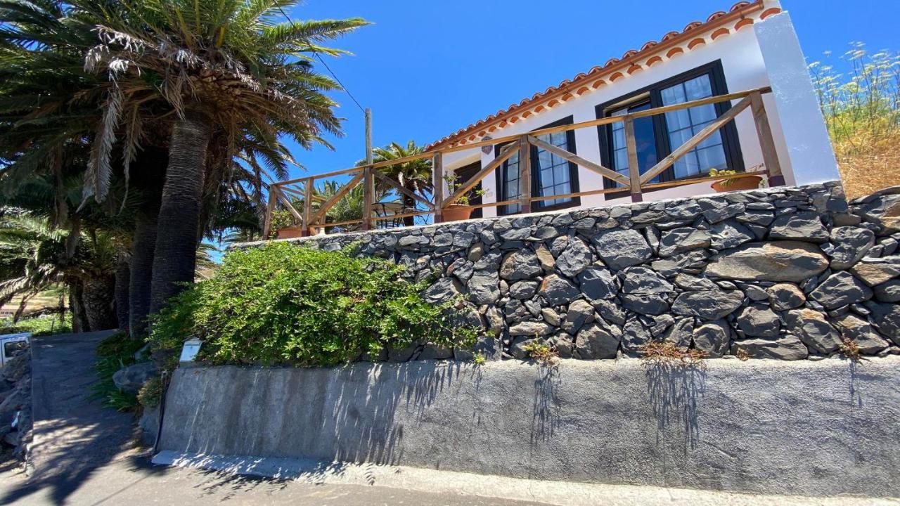 Casa Los Altos Vallehermoso Exterior photo