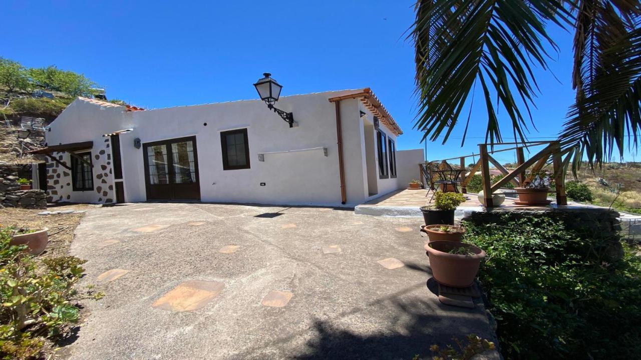 Casa Los Altos Vallehermoso Exterior photo