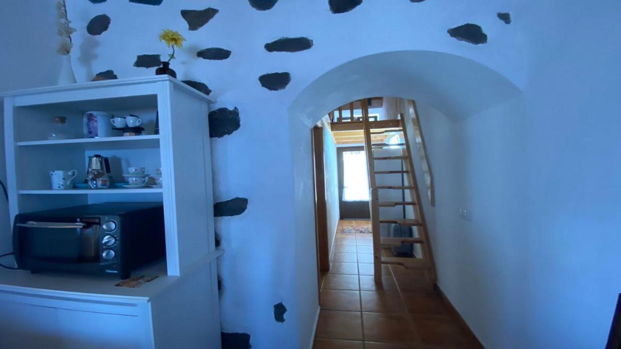 Casa Los Altos Vallehermoso Exterior photo