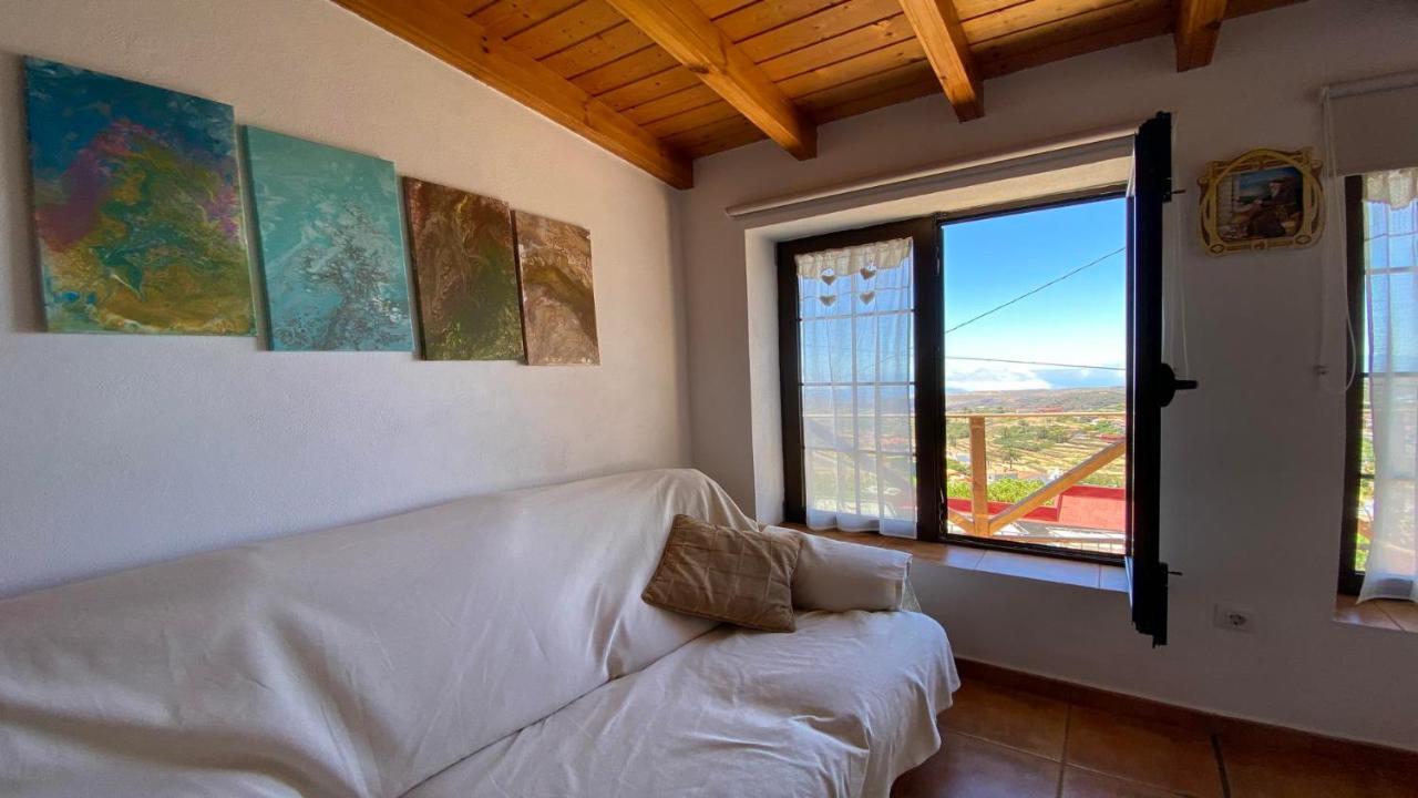Casa Los Altos Vallehermoso Exterior photo